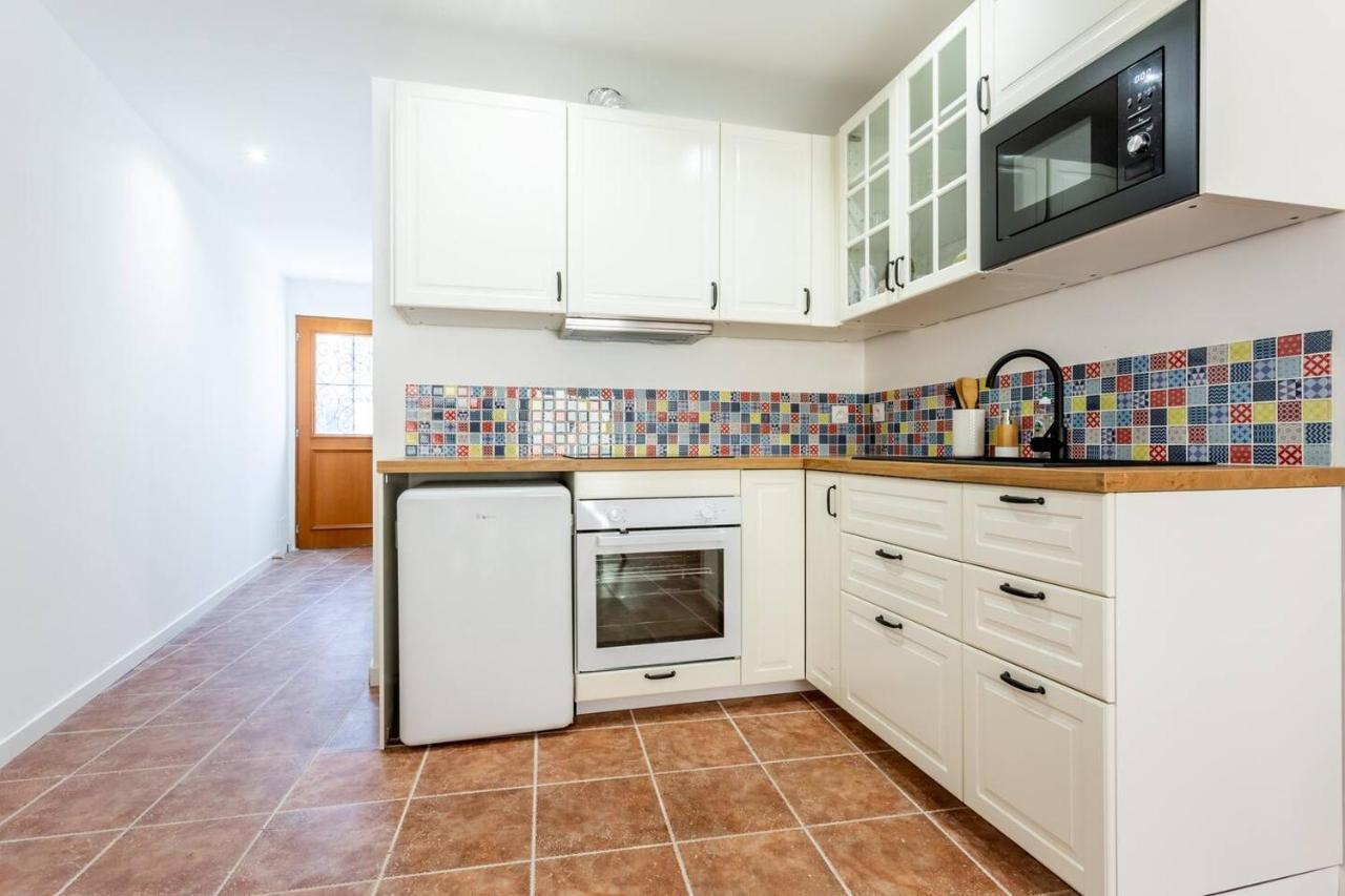 Joli Appartement Avec Jardin / Vieux-Lormont Exteriör bild